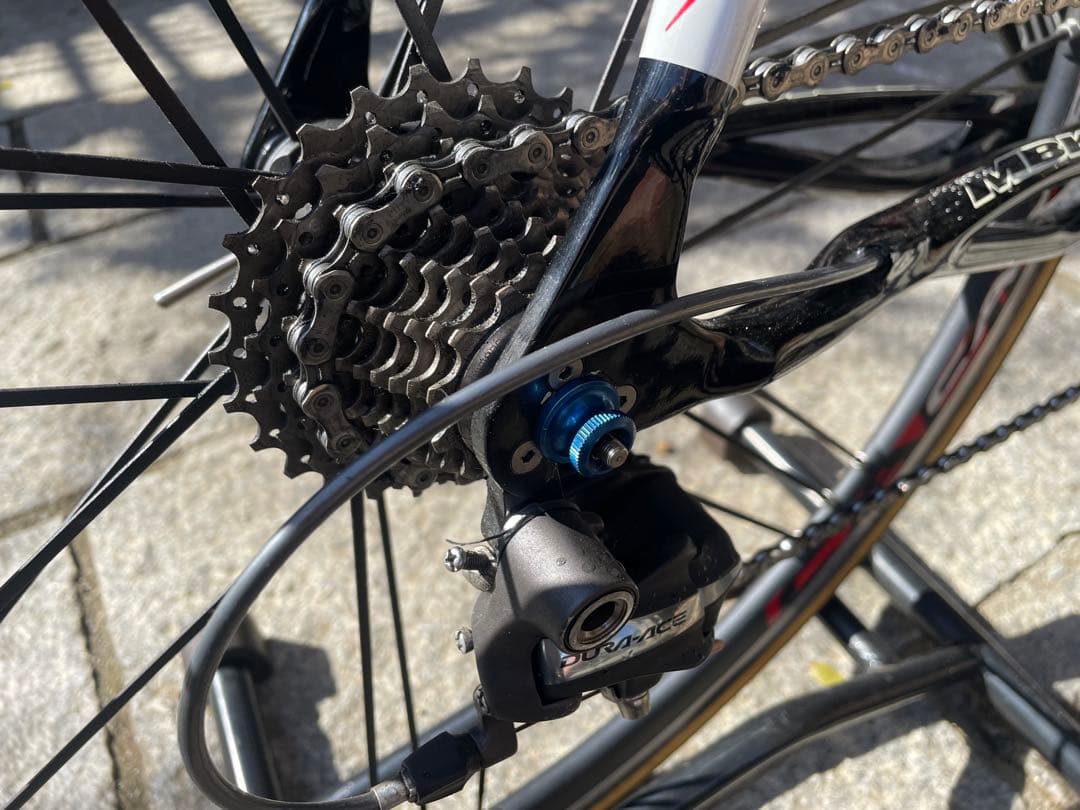 MBK ロードバイク　年式モデル不明