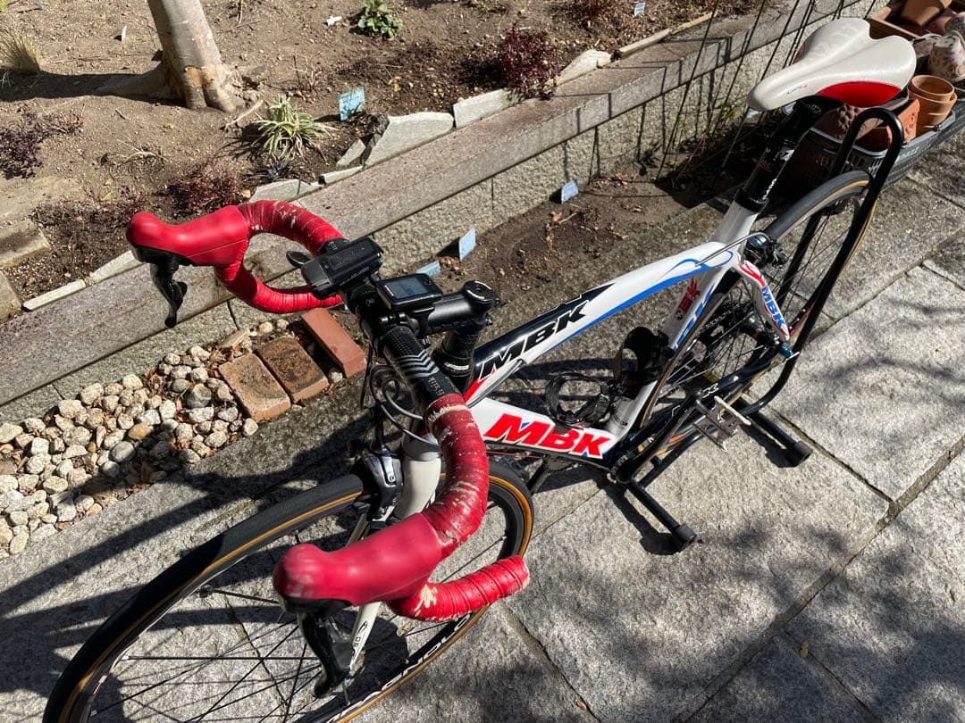 MBK ロードバイク　年式モデル不明