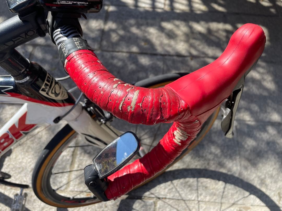 MBK ロードバイク　年式モデル不明