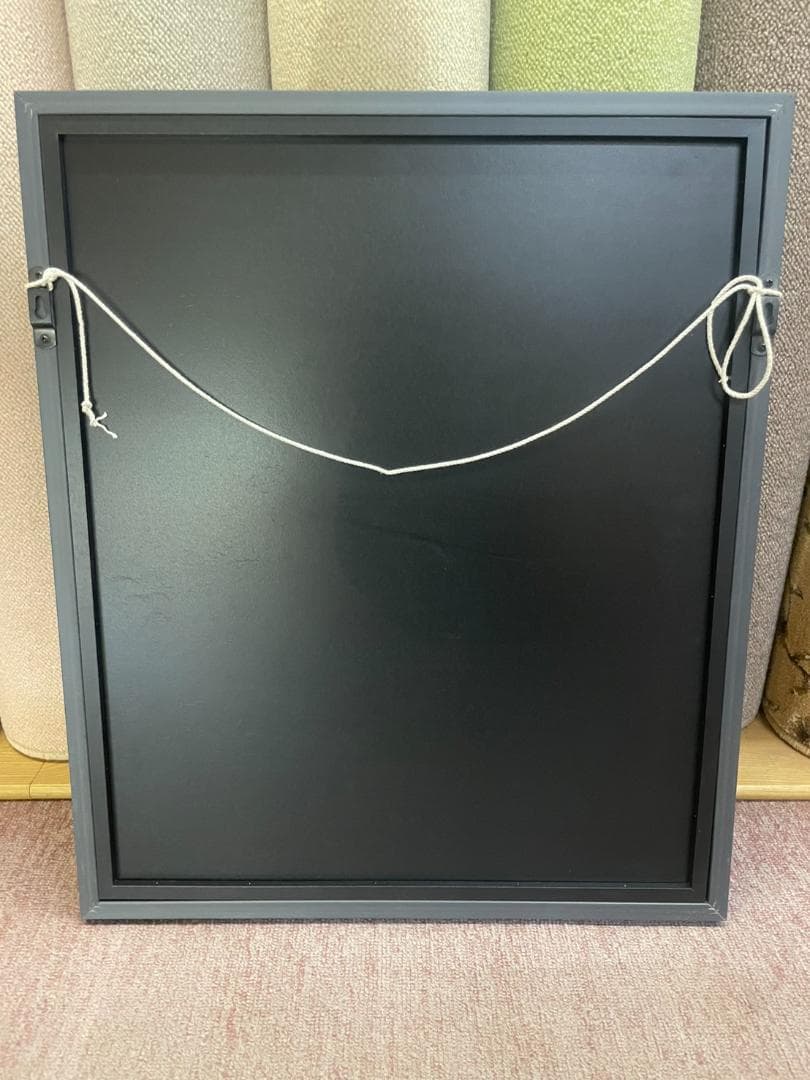 水晶絵　アートパネル　桜　夜桜　目黒川　ハート　さくら　夜景　絵画　絵　壁掛け