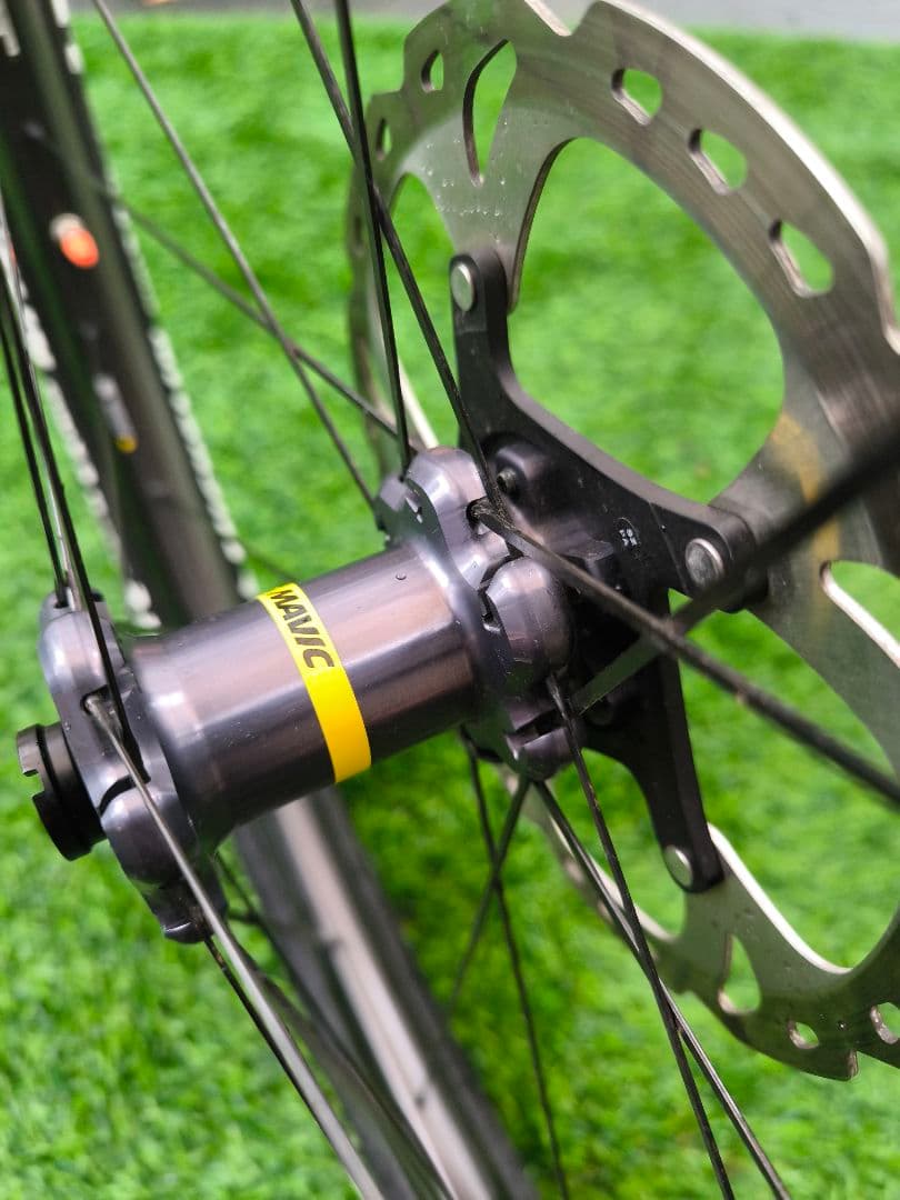 カーボンホイールセット Mavic XA PRO Carbon 27.5インチ