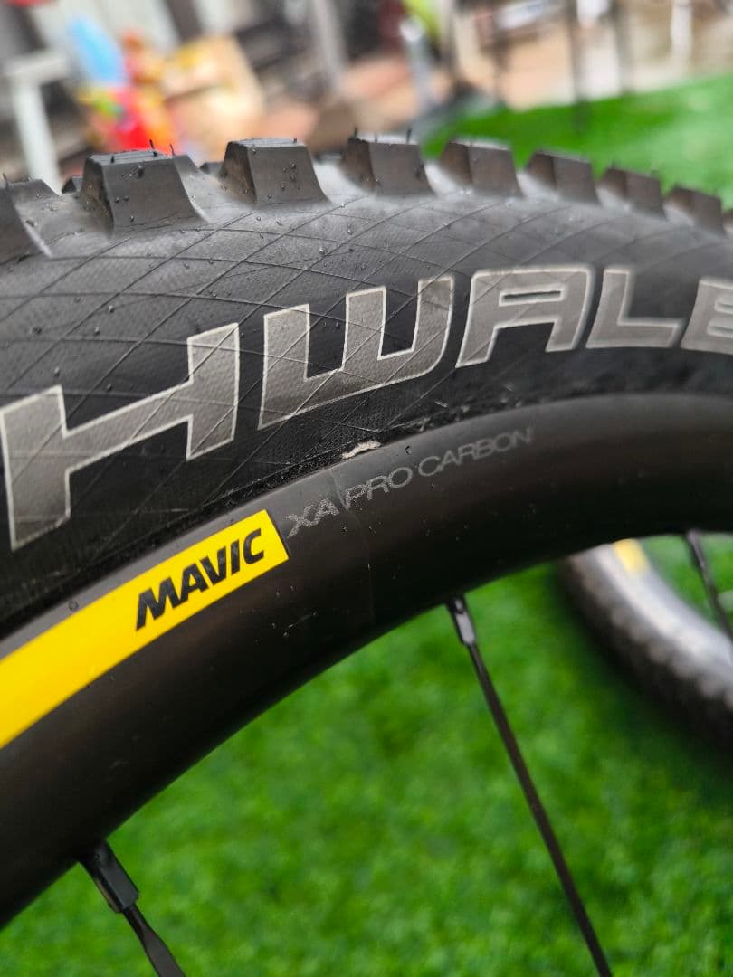 カーボンホイールセット Mavic XA PRO Carbon 27.5インチ