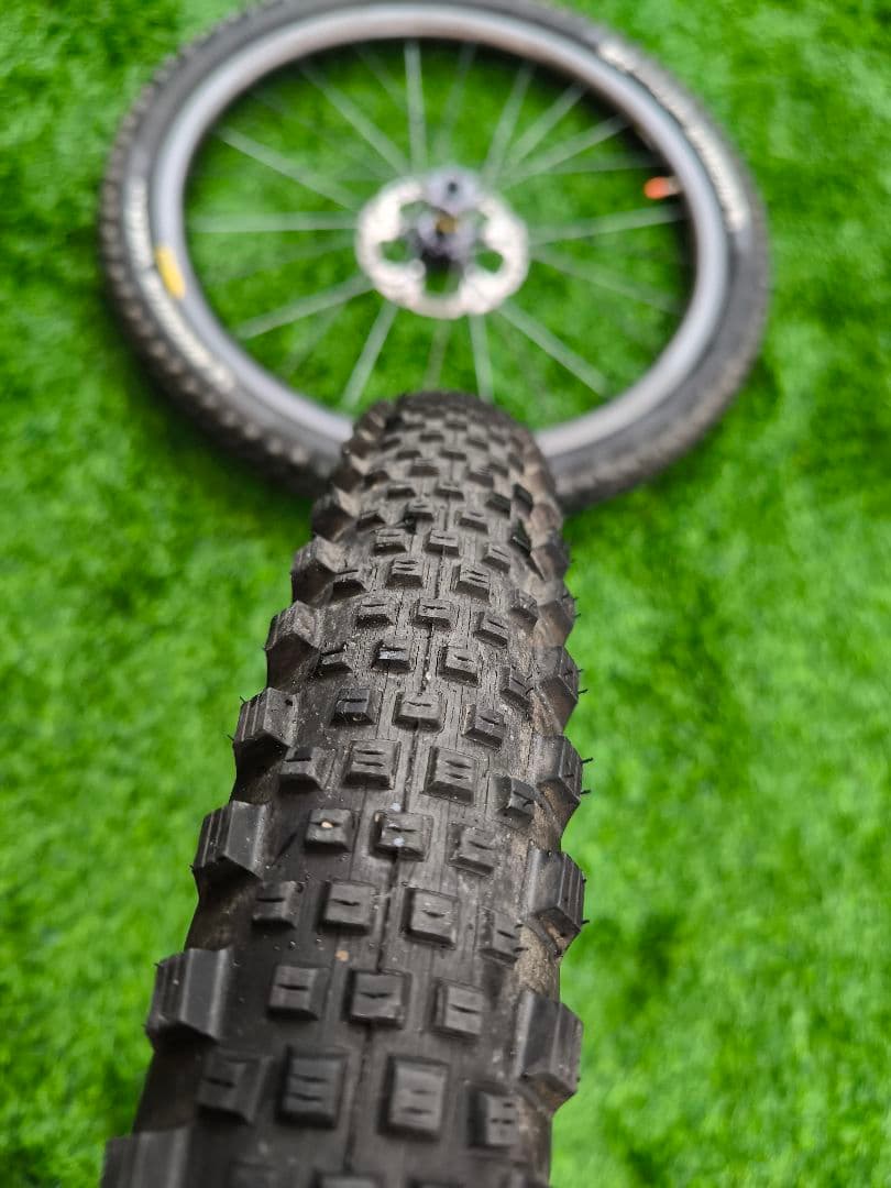 カーボンホイールセット Mavic XA PRO Carbon 27.5インチ