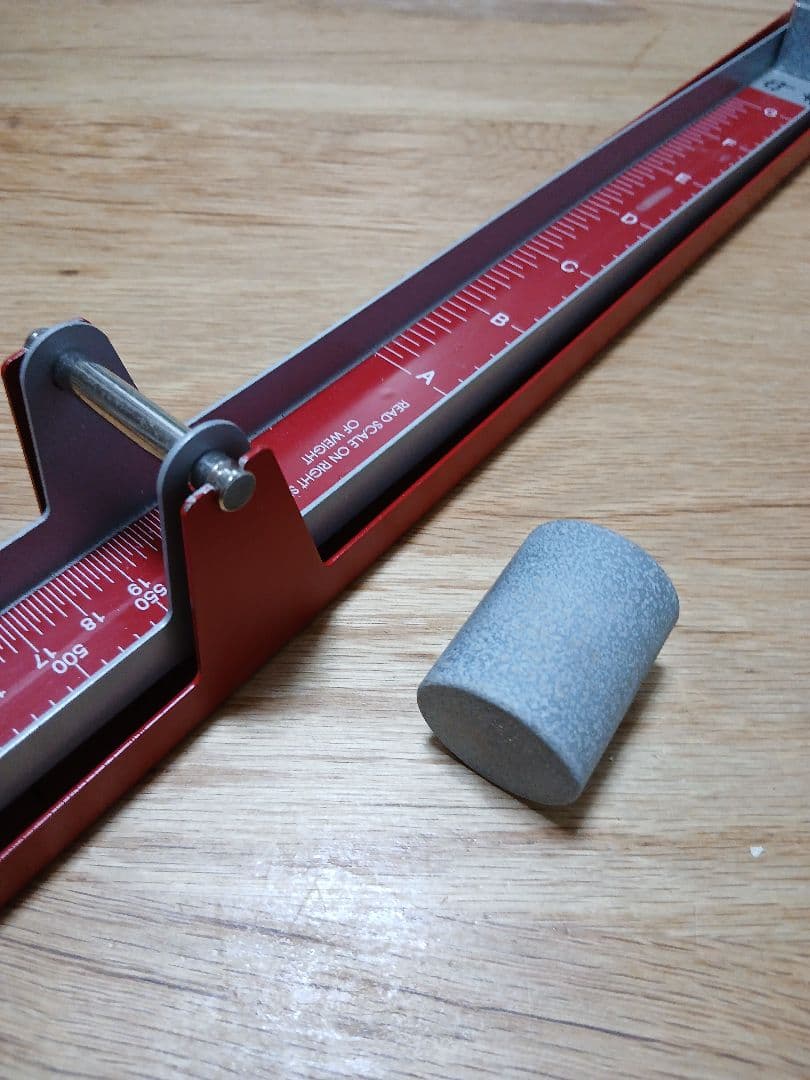 Golf-Mechanix　 簡単　 バランス＆重量測定器