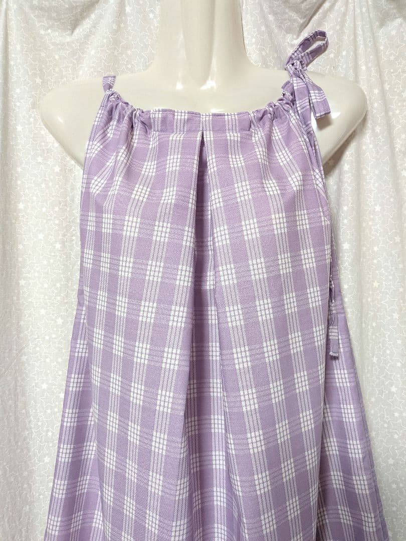 miele✩⃛　S☆⑧　ハワイアンワンピース