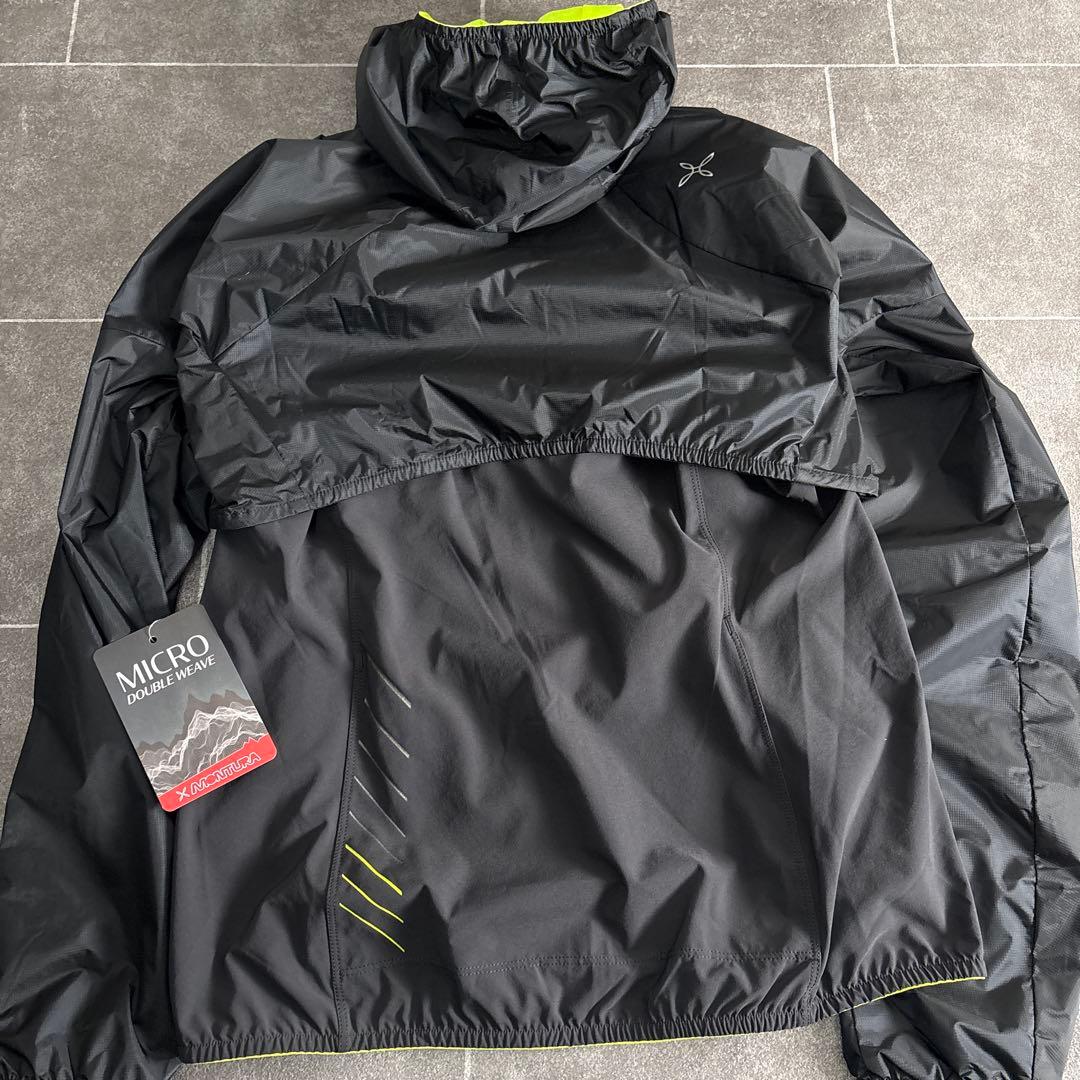 新品未使用⭐︎モンチュラ　スピードフライコンバートジャケット　定価38500