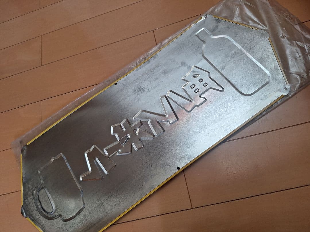 Suntory 角ハイボール ブリキ看板 昭和レトロ非売品