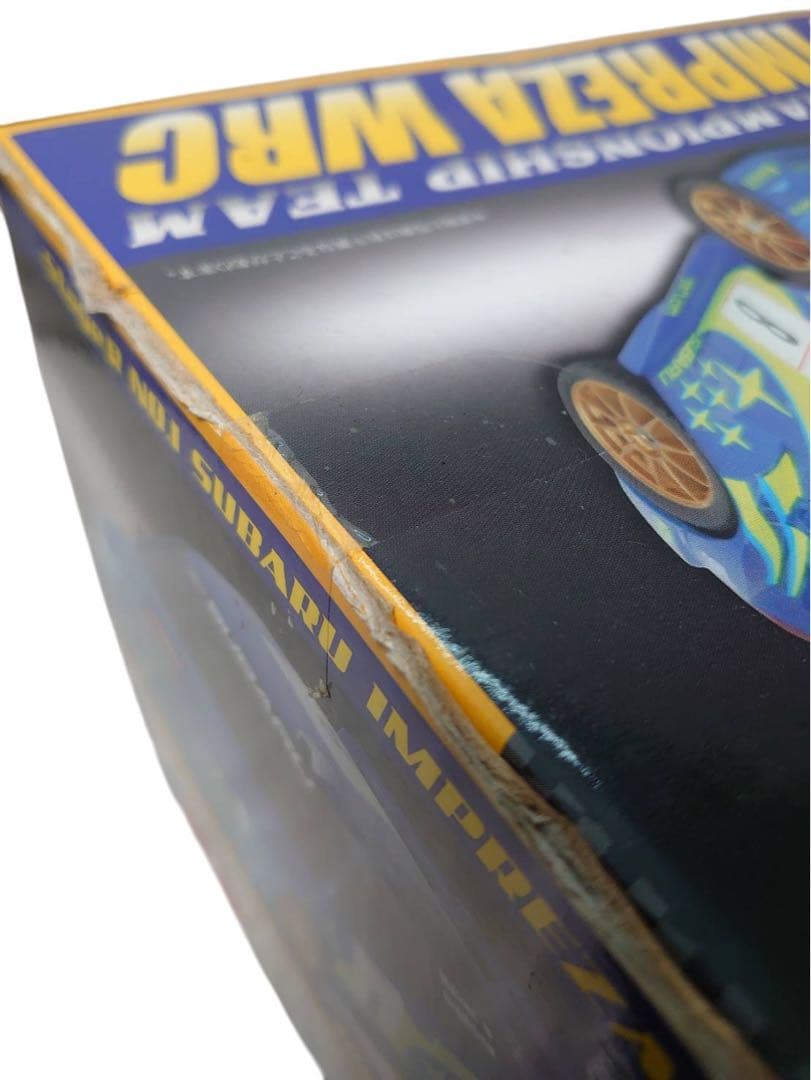 未使用　SUBARU IMPREZA WRC ラジコンカー　TAIYO R/C