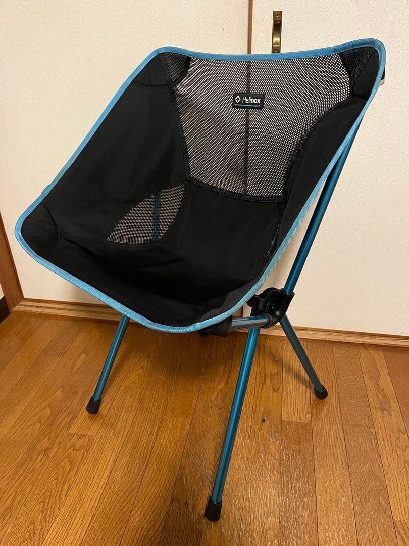 Helinox CAFE CHAIR ヘリノックス カフェチェア