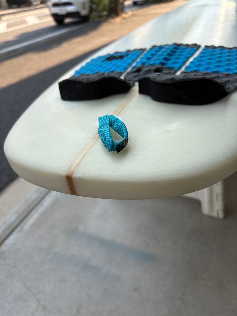 grace surf ショートボード ファンボード ホワイト 中古