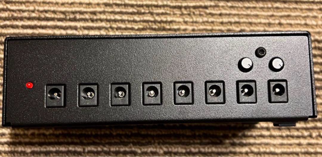 ベース VOODOO LAB PEDAL POWER2PLUS