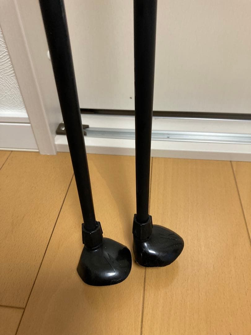 クロスカントリー　MADSHUS ジュニア　ストック　140センチ