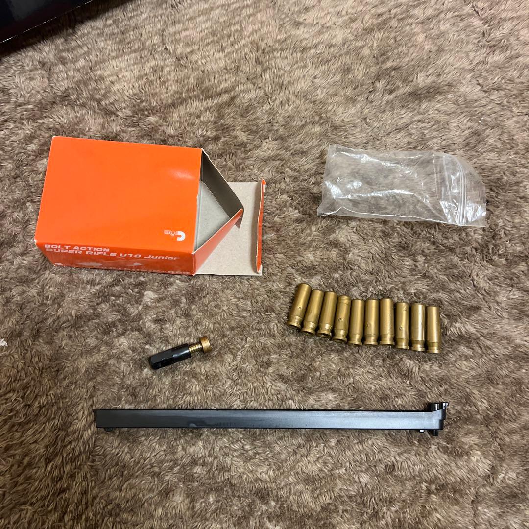 クラウンモデルu10 Junior スナイパーライフル