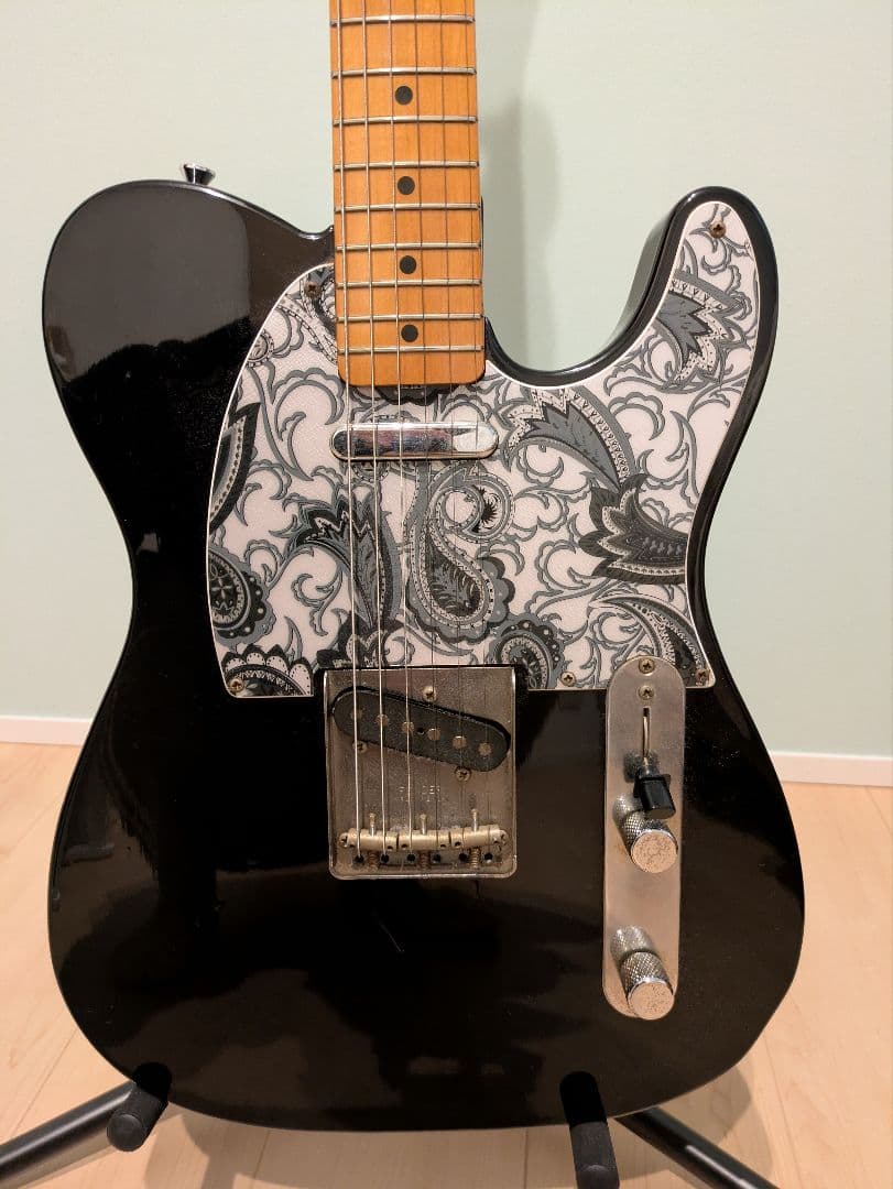 ★値下げ★ フェンダージャパン テレキャスター　フジゲン