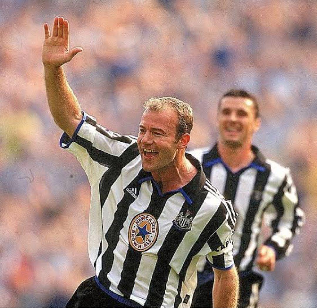 newcastle ニューカッスル　99/00 ユニフォーム　長袖