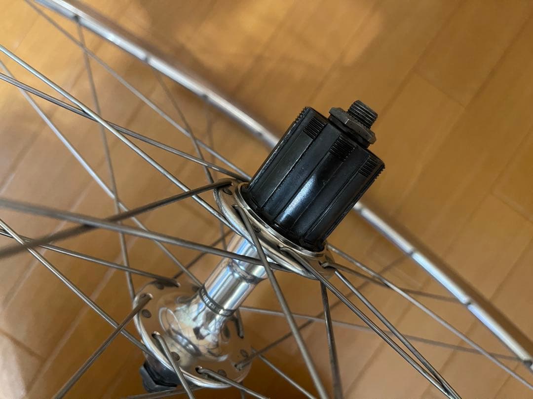 700c ARAYA スーパーエアロ チューブラー