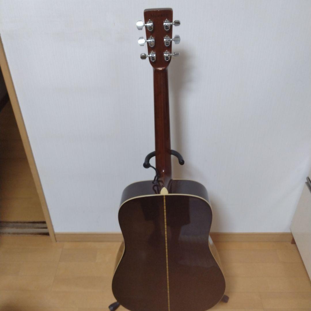 Morris W-25 アコースティックギター
