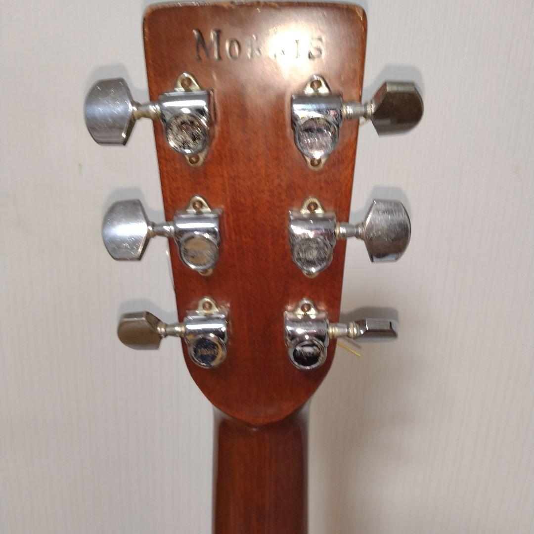 Morris W-25 アコースティックギター