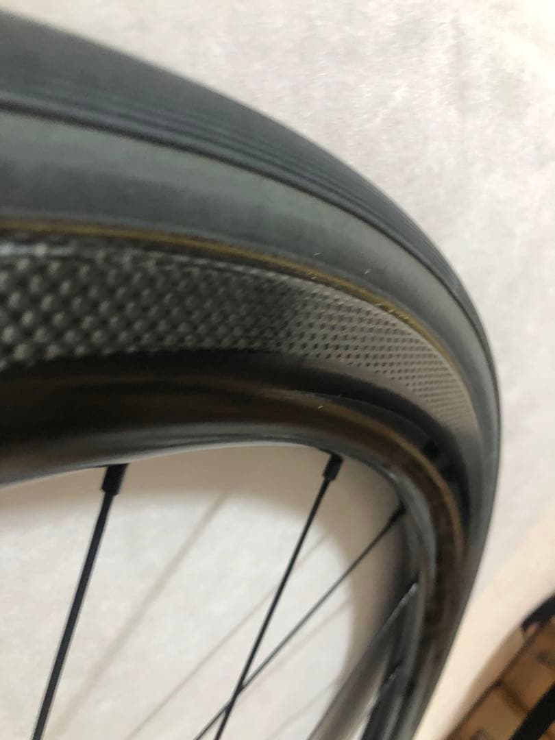 vision metron40 メトロン40 チューブラー　極美品