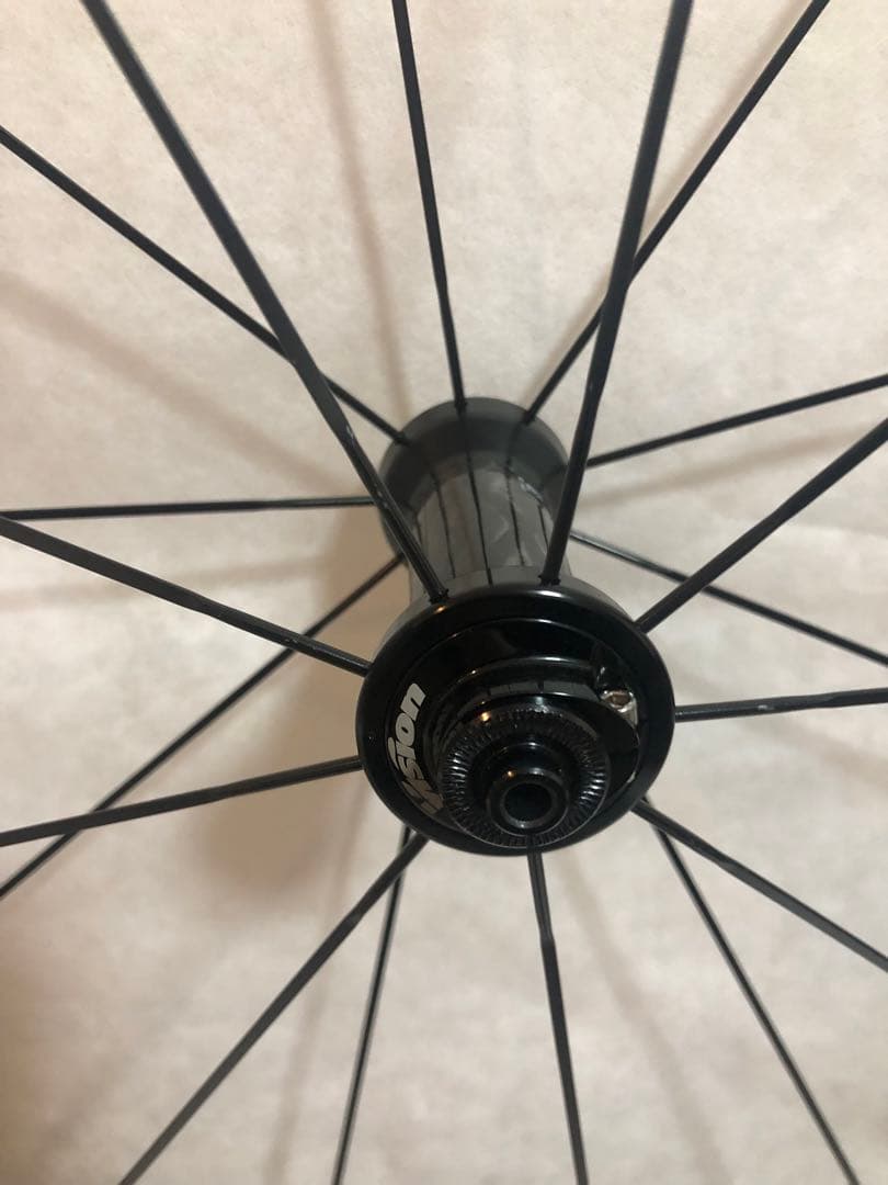 vision metron40 メトロン40 チューブラー　極美品