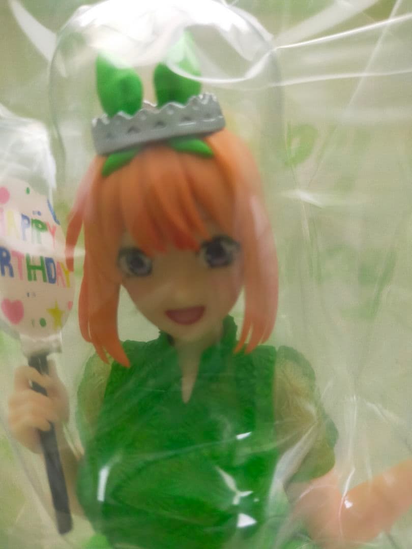 五等分の花嫁〜五つ子セレブレーション〜《一番くじ》五姉妹セット