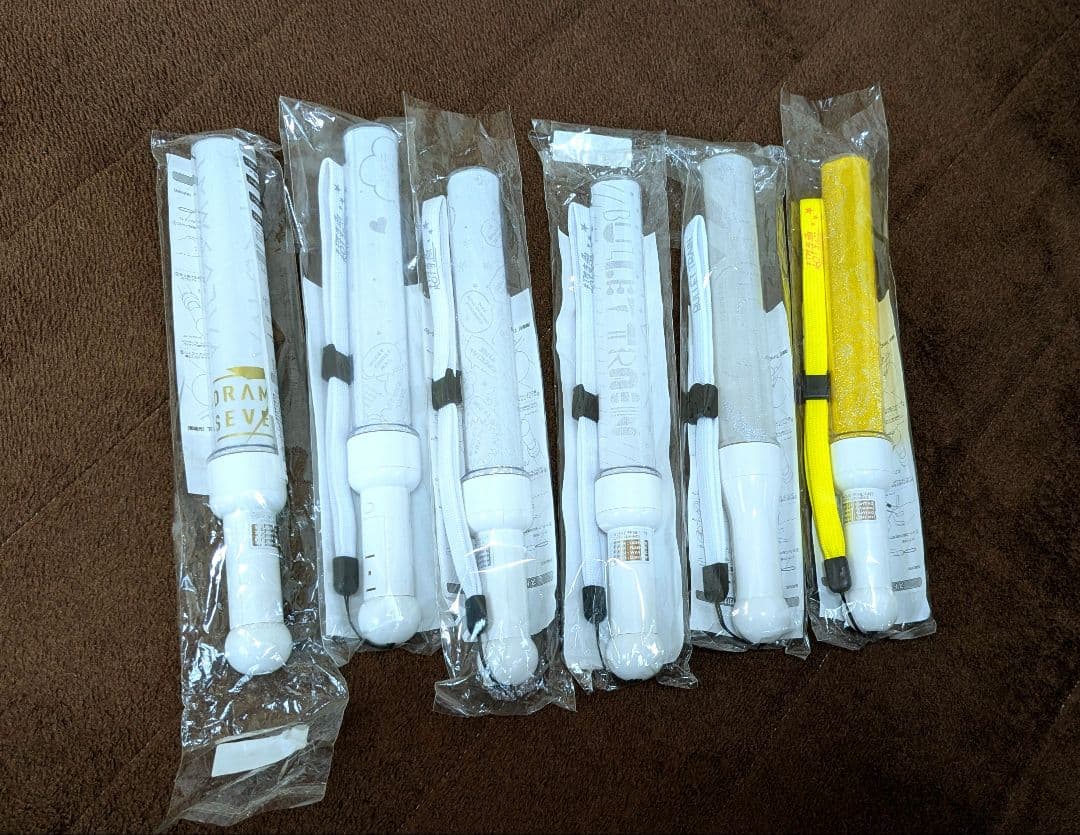 超特急　タカシ　ペンライト　6本セット