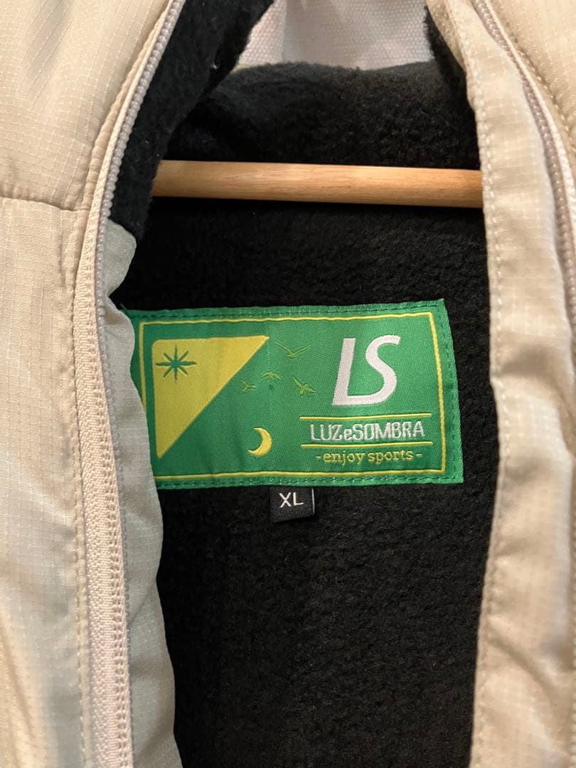 ルースイソンブラ 中綿ジャケット