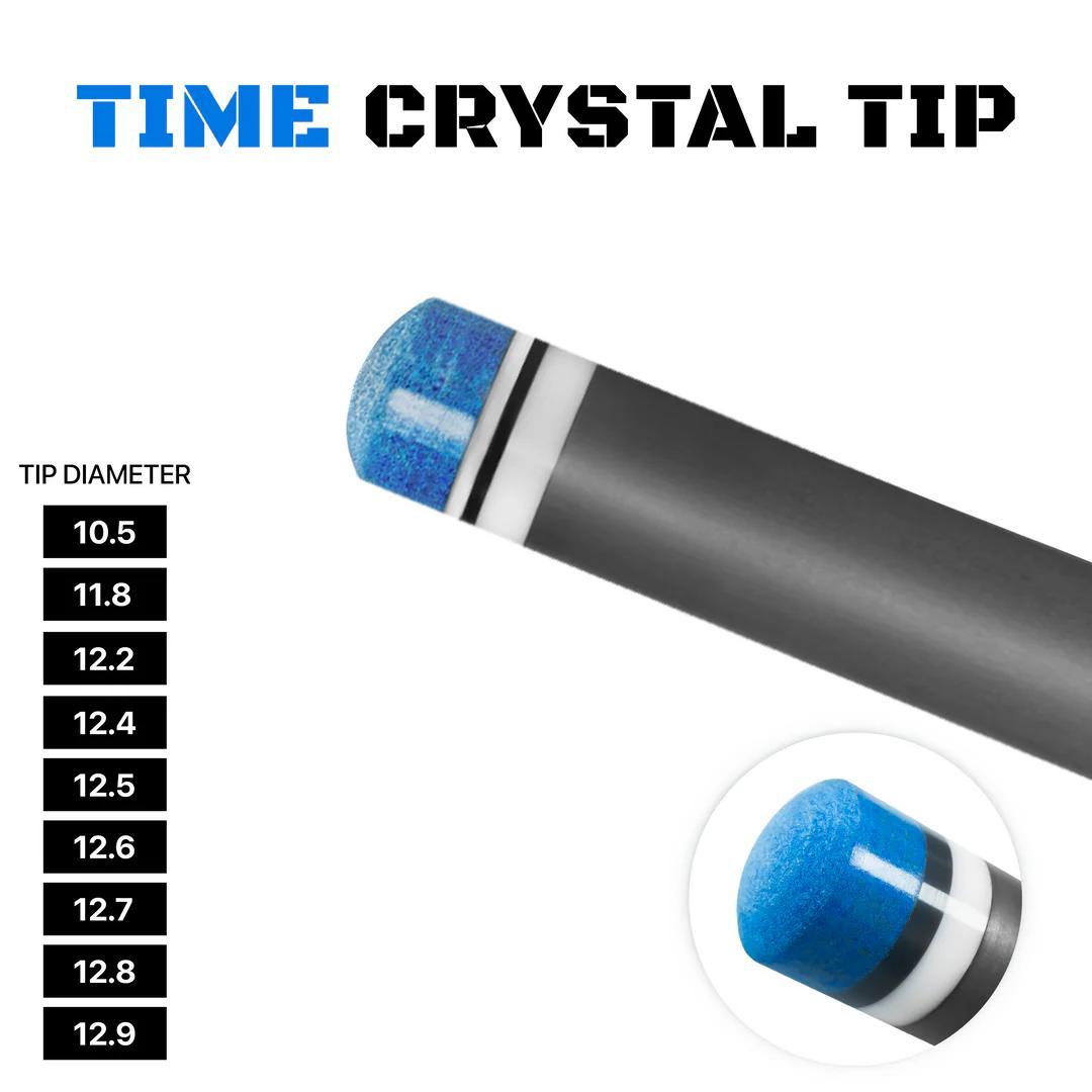 ※6月下旬入荷【Rhino】 WAVY 12.4mm カーボン シャフト