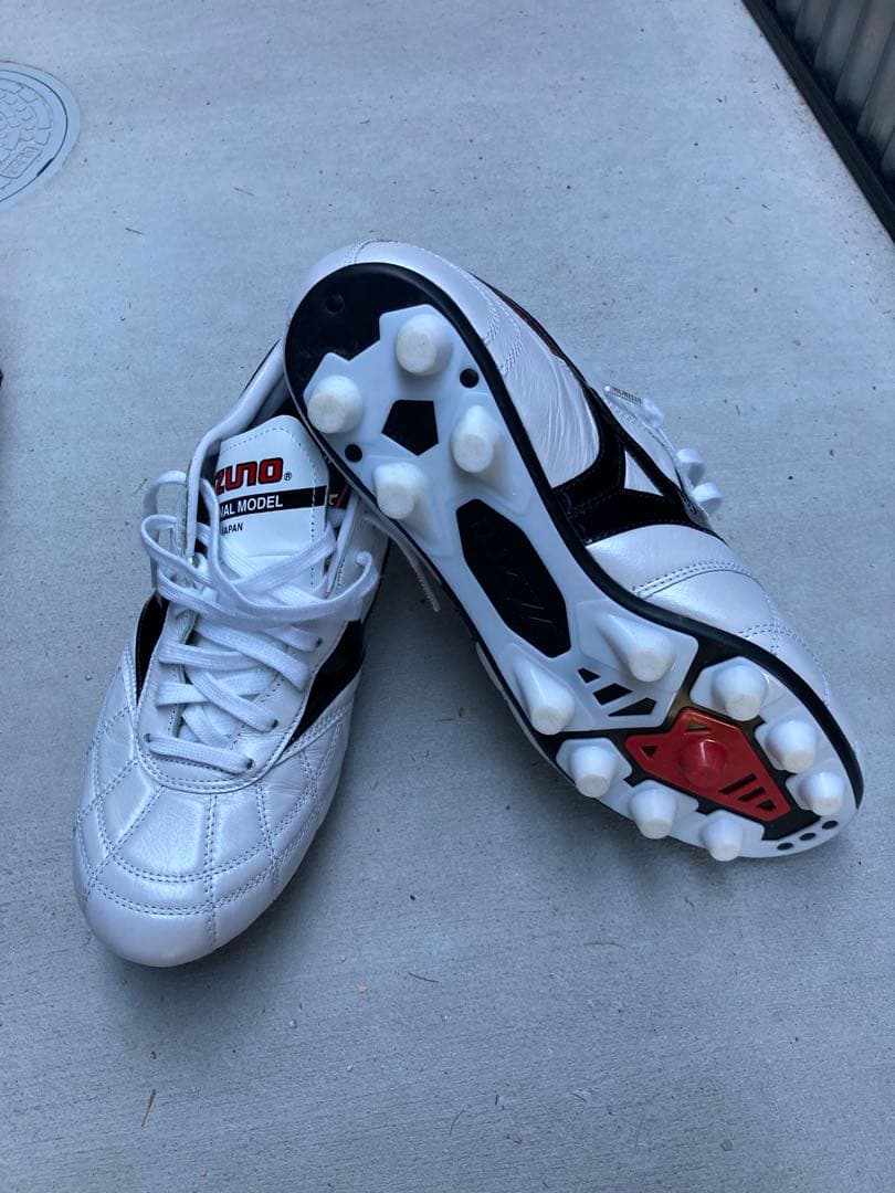 【やすぅー】MIZUNO MORELIA Ⅱ JAPAN 26.5