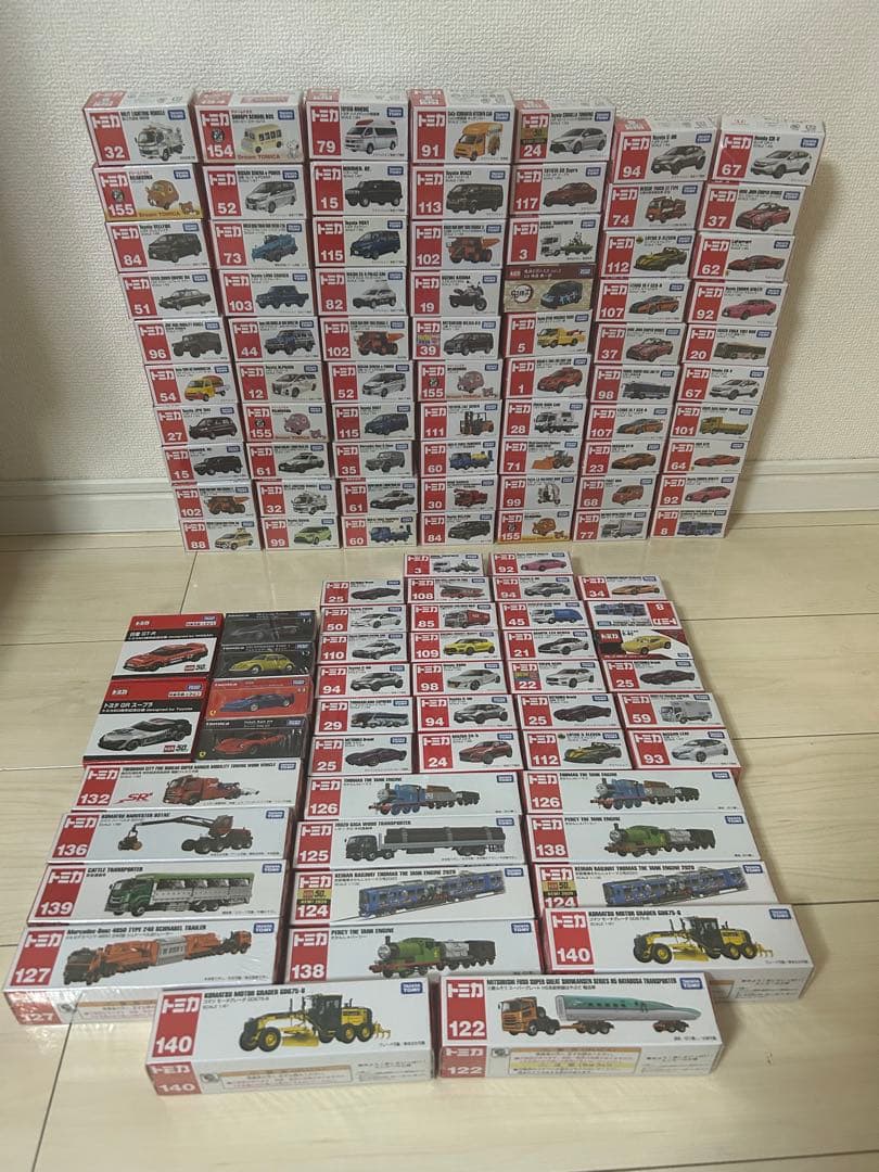 トミカ まとめ売り