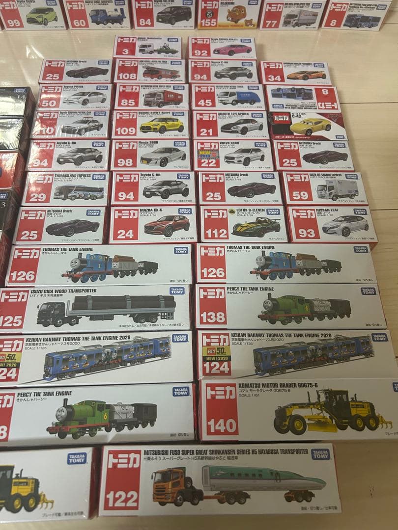 トミカ まとめ売り