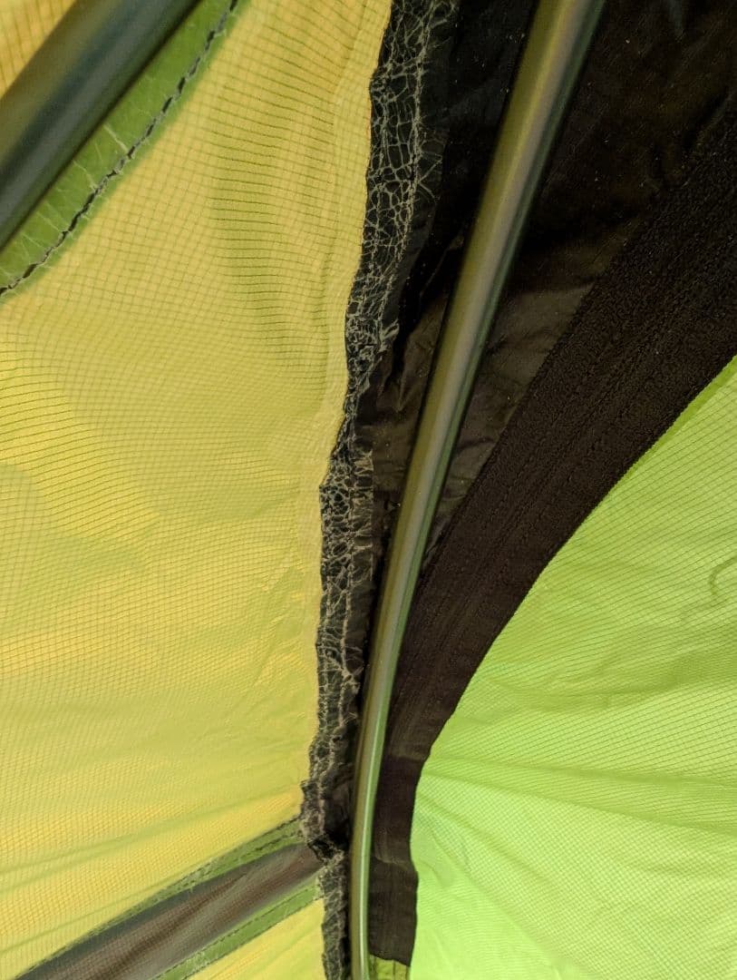 NEMO TANI ニーモ タニ 1P footprint付き