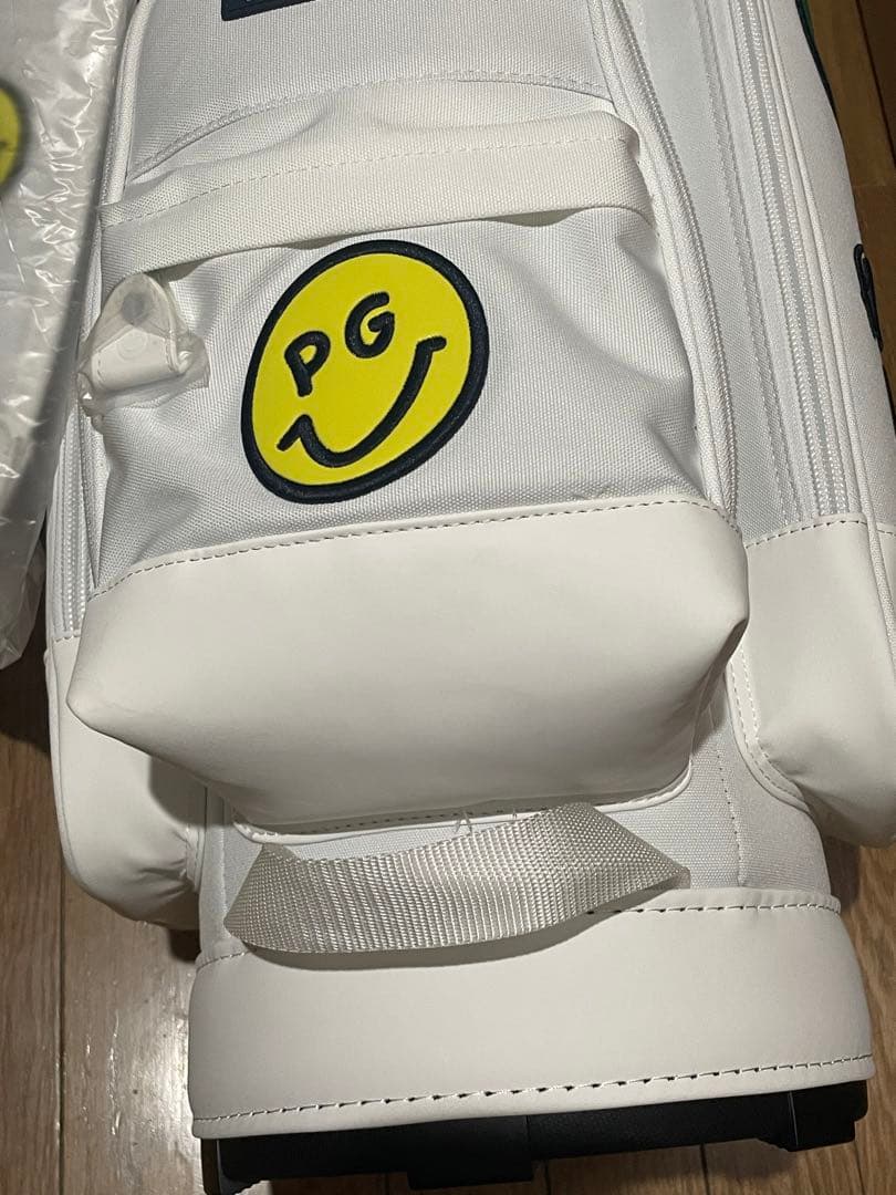 再値下げ‼️パーリーゲイツ Love GOLF キャディバッグ