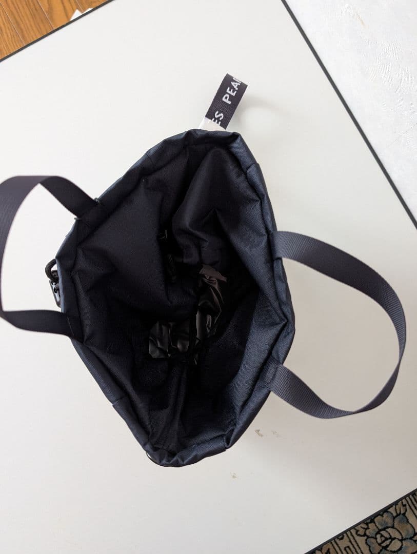 パーリーゲイツ　保冷バック　ショルダー付き