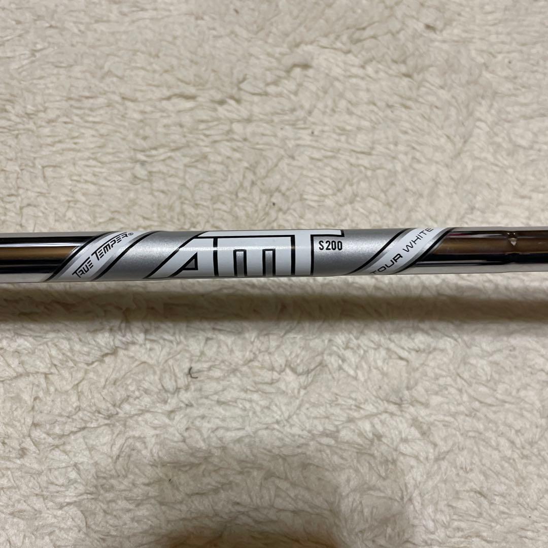 Titleist T100 2019 7番アイアン AMT S200シャフト
