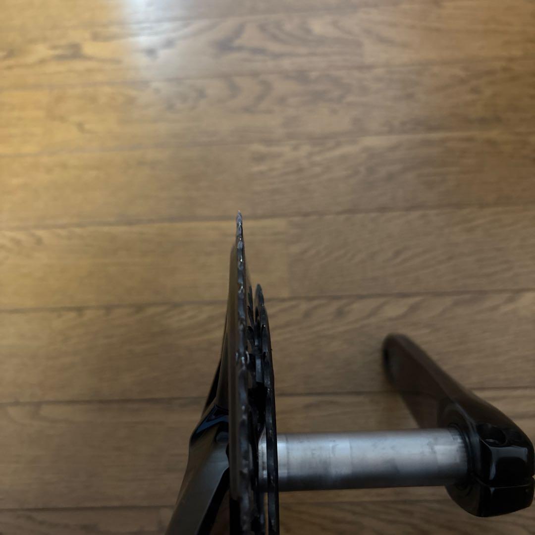 SHIMANO DURA-ACE クランクセット11s 52-36 170mm