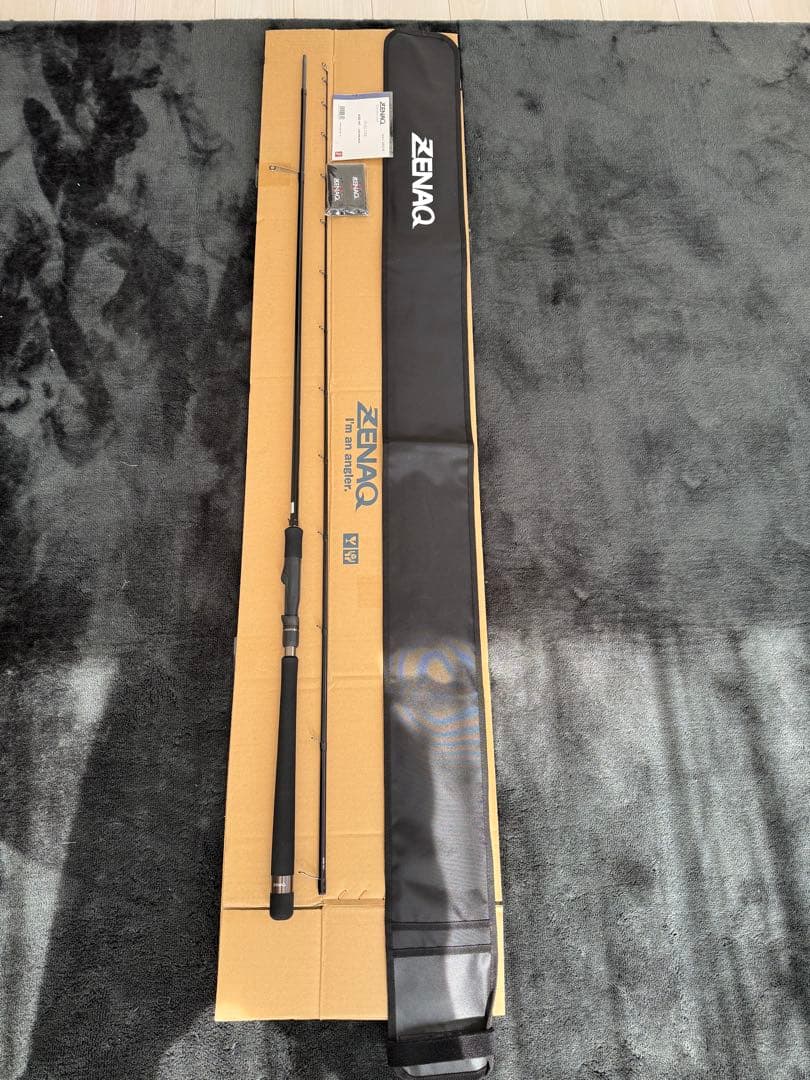 ゼナック　インクルード　IS90-M7 JAW BREAKER