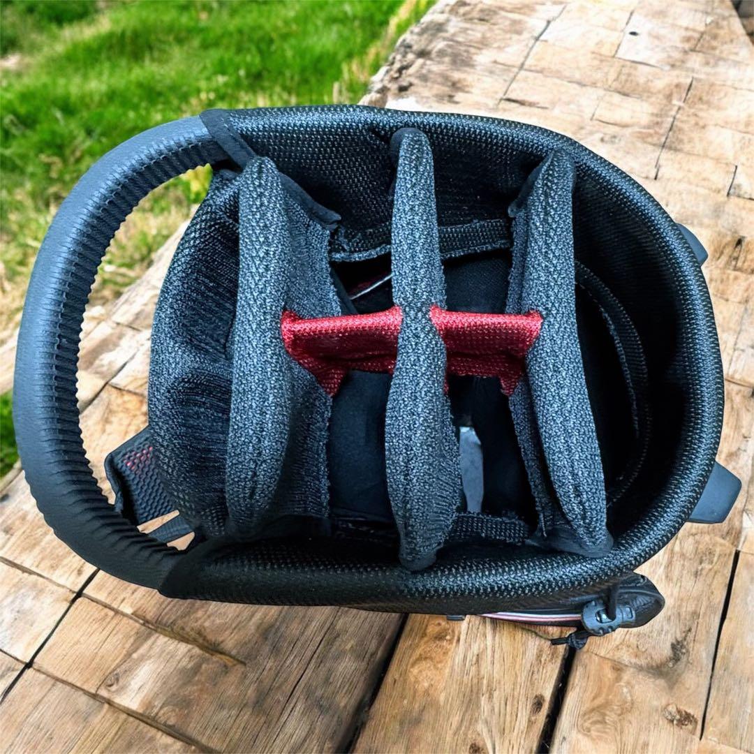 【極美品】希少　Callaway スタンドキャディバッグ 9インチ　キャロウェイ