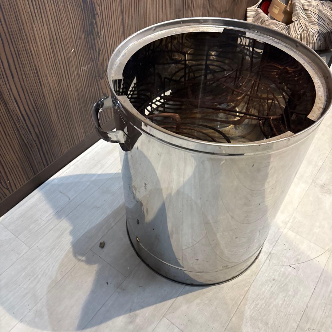 モキ製作所 焼却炉 焚き火どんどん