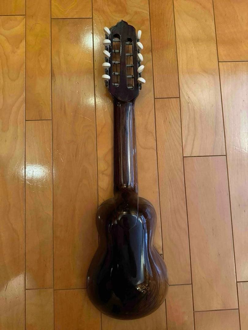 チャランゴ(ハラカンダボディ・ネック) ウンベルトセールド製