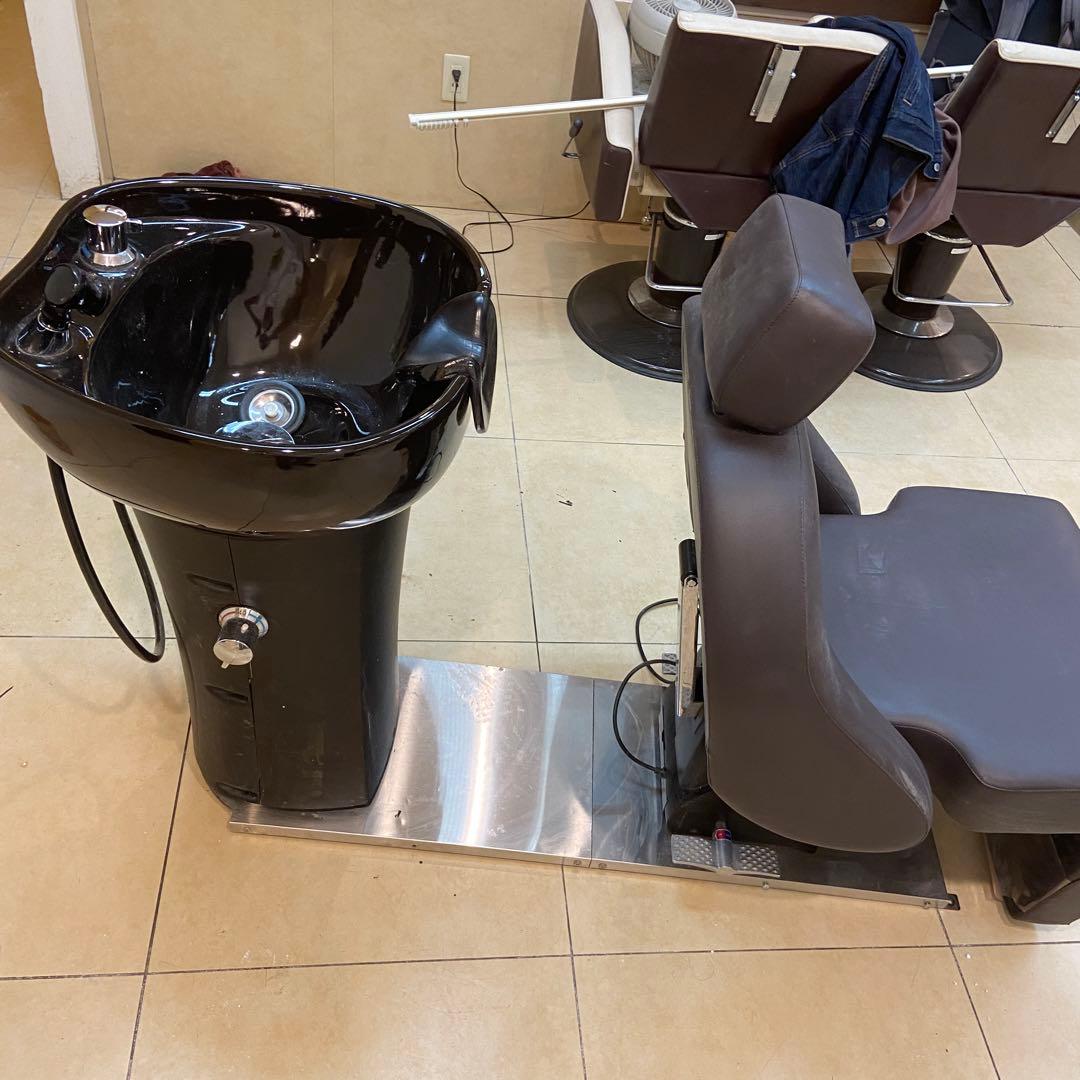 シャンプーユニッ /RUBINO [DELUXE-R ＜回転タイプ＞】