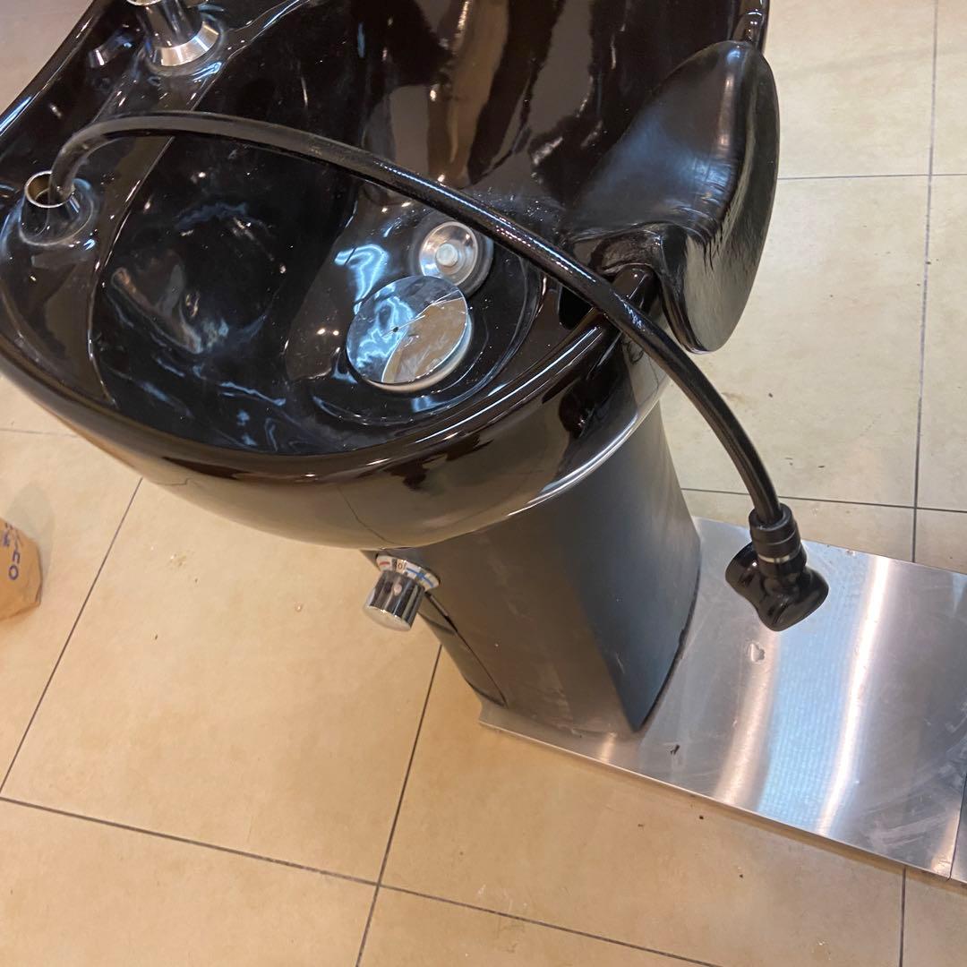 シャンプーユニッ /RUBINO [DELUXE-R ＜回転タイプ＞】