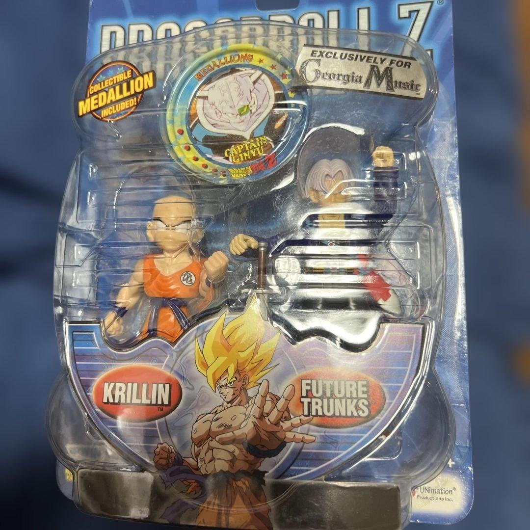 ドラゴンボールZフィギュア