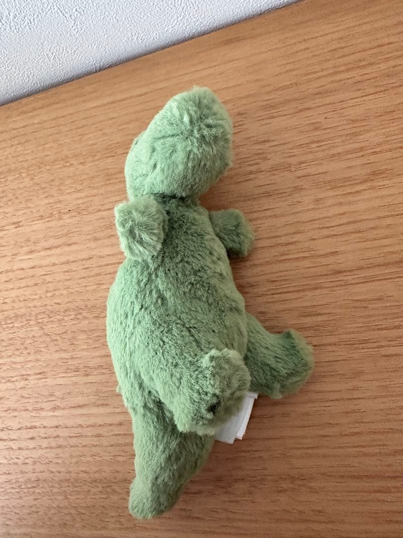 ジェリーキャット 恐竜ぬいぐるみ　ティラノサウルス