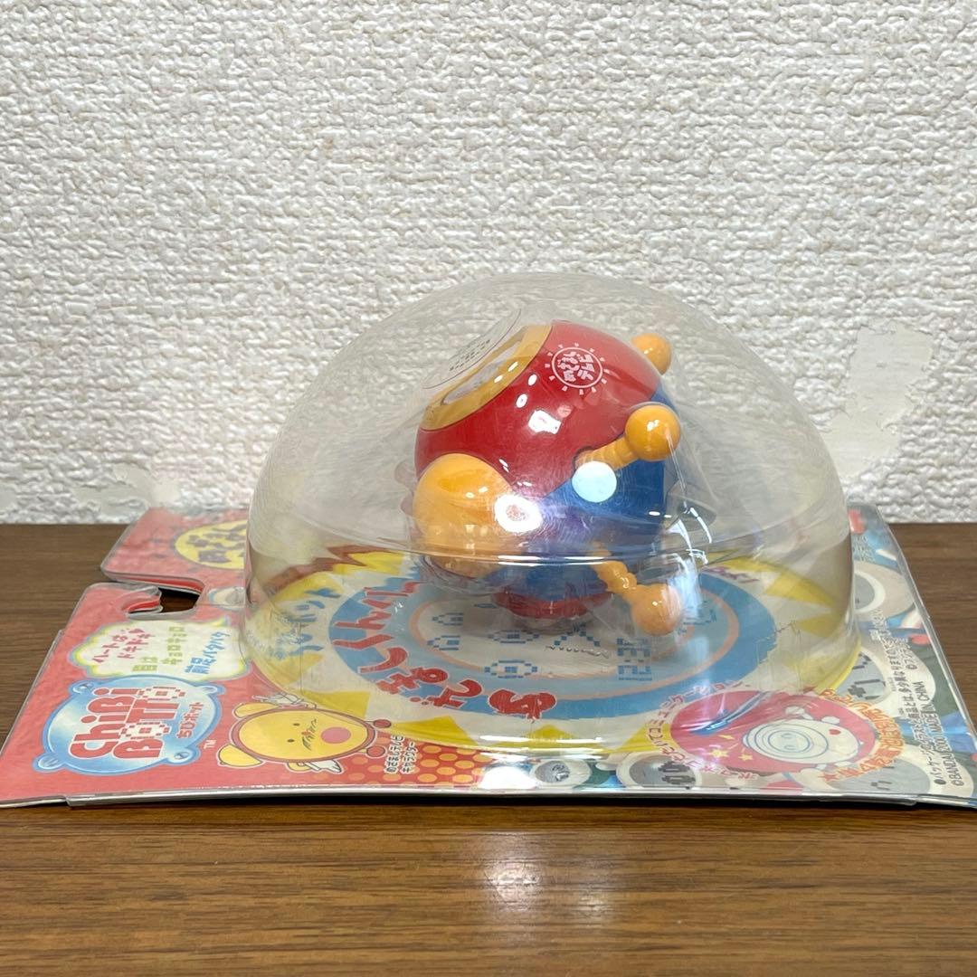 バンダイ　ちびボット めざましくん　新品未開封