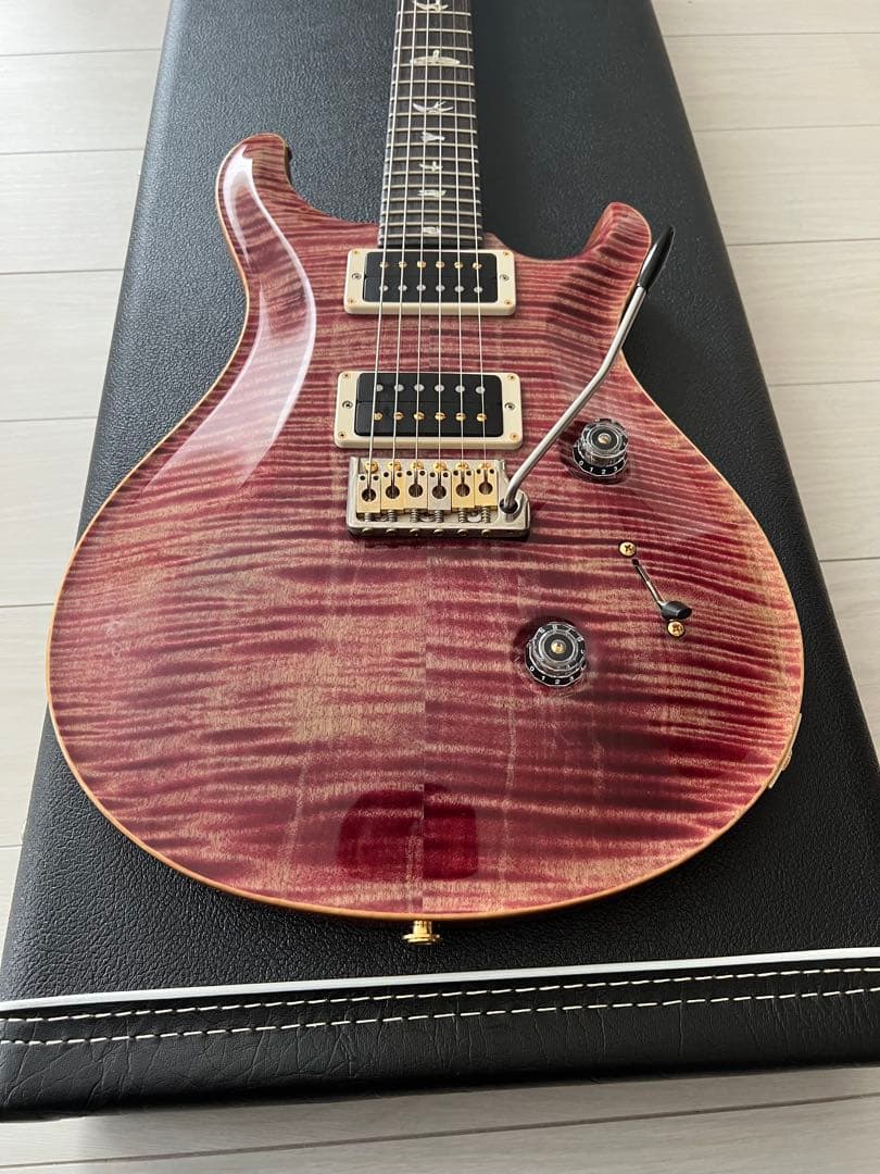 PaulReedSmith Custom24希少カラーviolet【美品】