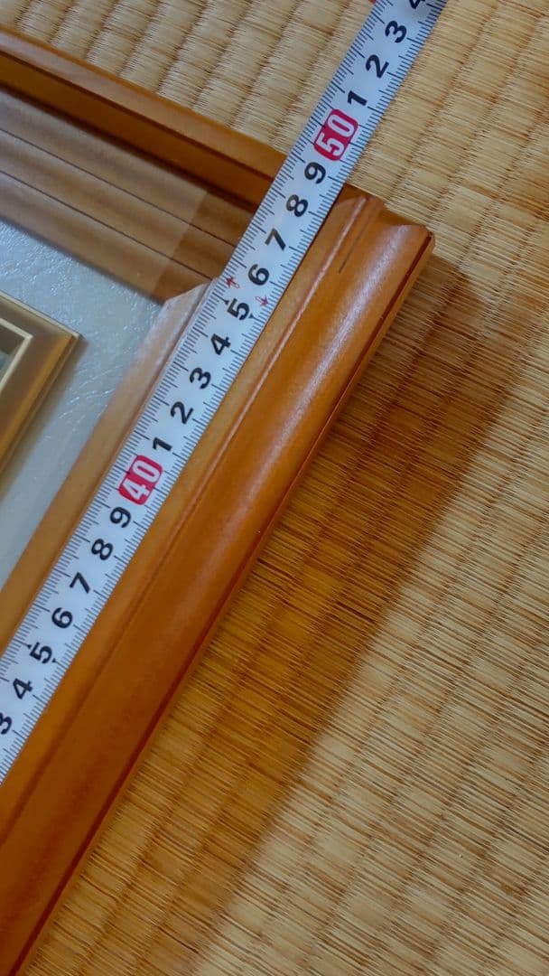 額装 絵画 油絵