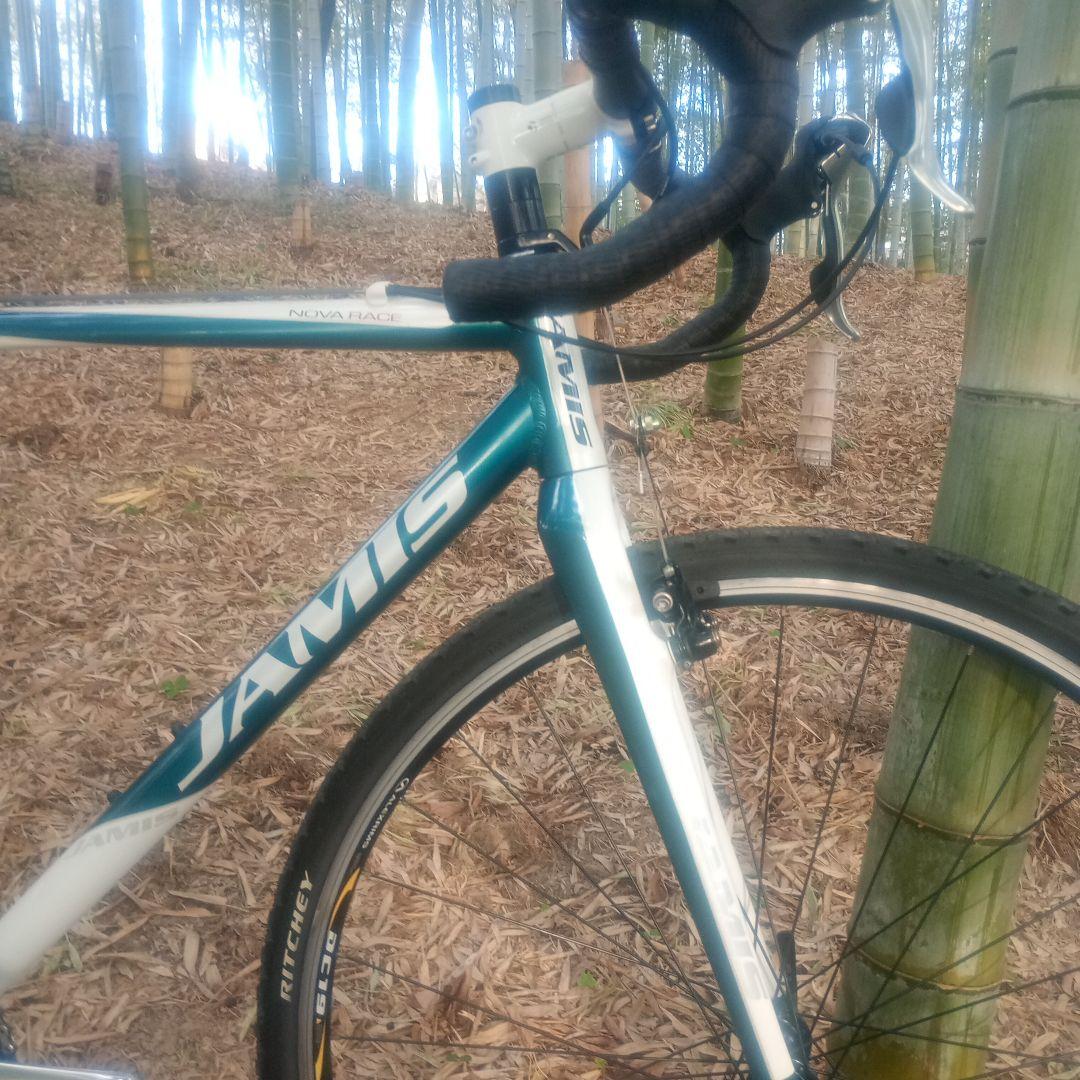 JAMIS NOVA RACE シクロクロスバイク