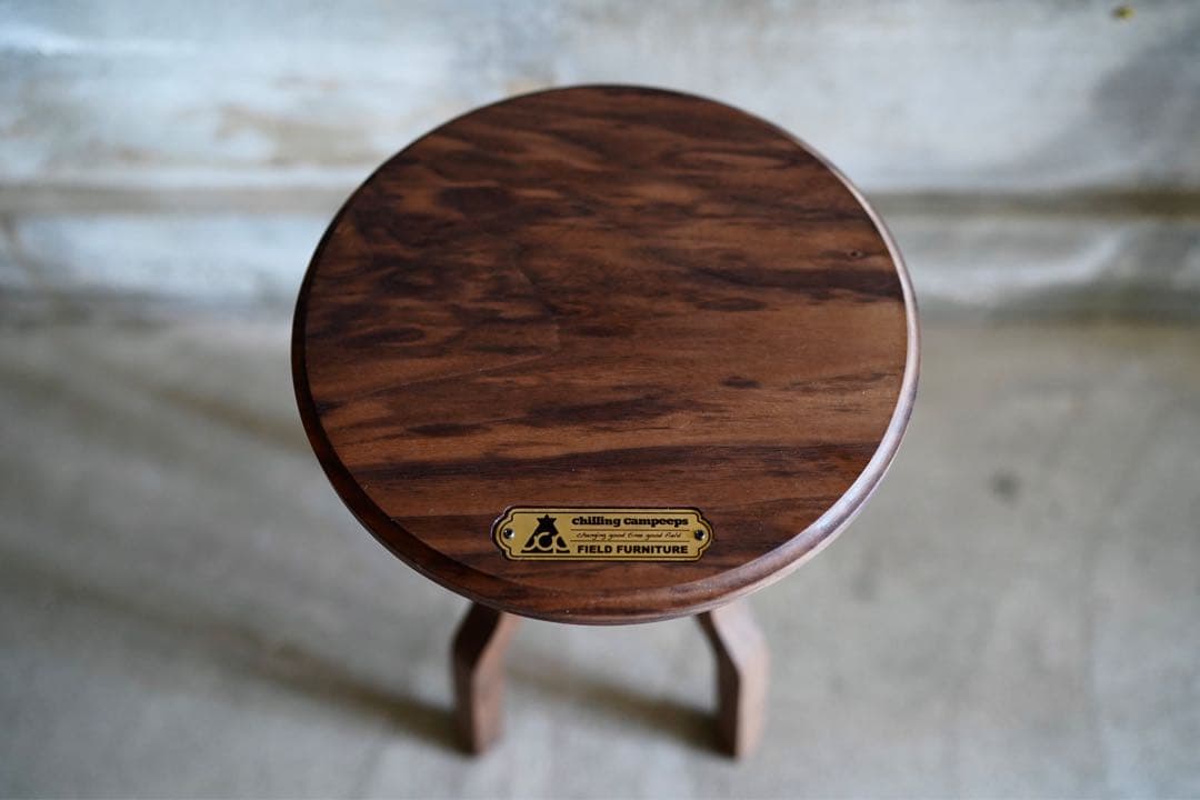 チリングキャンピープスchillins tool wal x brass