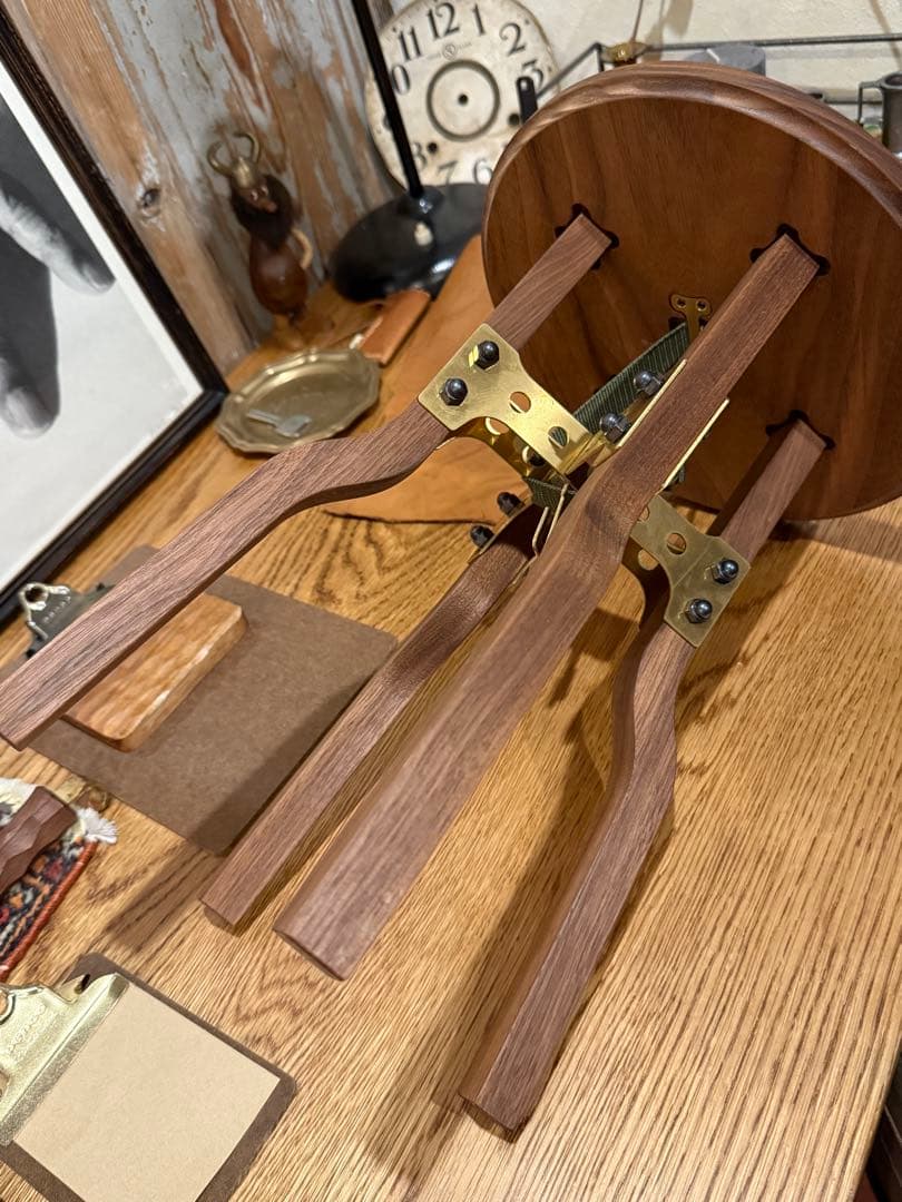 チリングキャンピープスchillins tool wal x brass